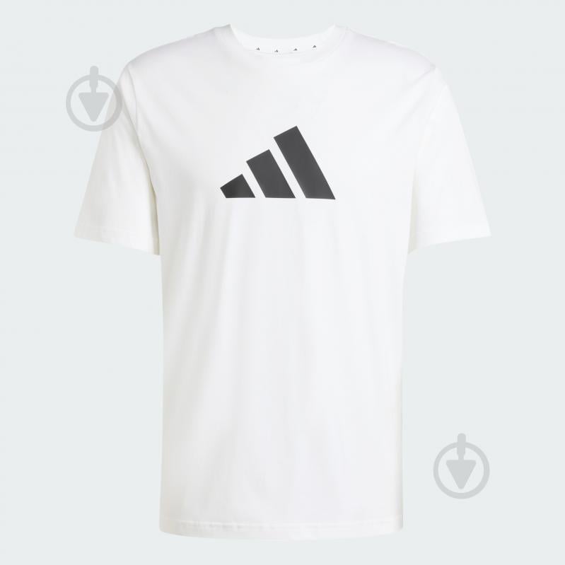 Футболка Adidas M FI 3BAR TEE JD4913 р.2XL білий - фото 6 Футболка Adidas M FI 3BAR TEE JD4913 р.2XL білий - фото 6