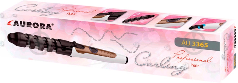 Плойка Aurora AU-3365 - фото 2