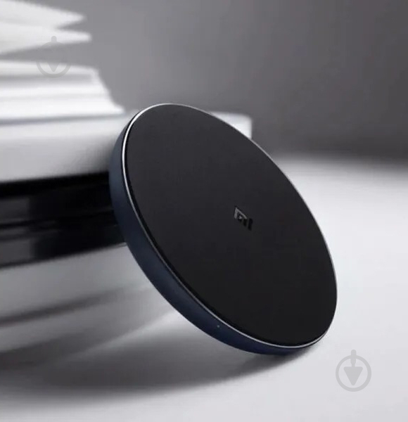 Зарядний пристрій Xiaomi Mi Wireless Charging Pad - фото 8