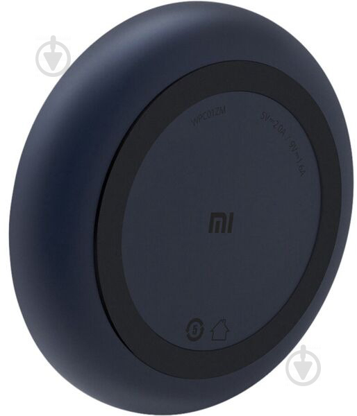 Зарядний пристрій Xiaomi Mi Wireless Charging Pad - фото 4