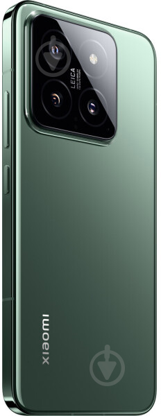 Смартфон Xiaomi 14 12/512GB jade green (1025261) - фото 3