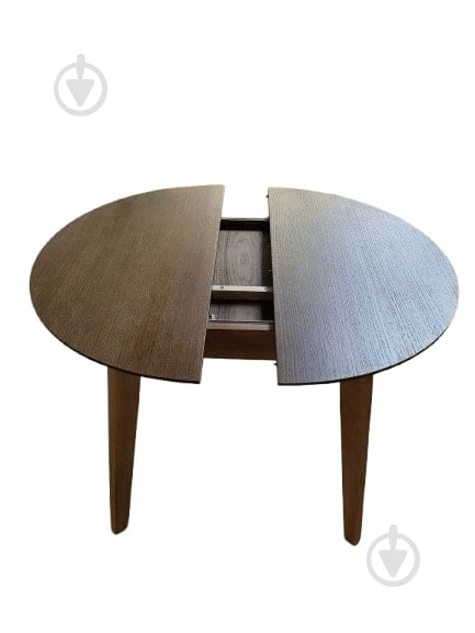 Стол обеденный PAVLYK Марс 900(1200)x900x750мм орех/орех - фото 2 Стол обеденный PAVLYK Марс 900(1200)x900x750мм орех/орех - фото 2