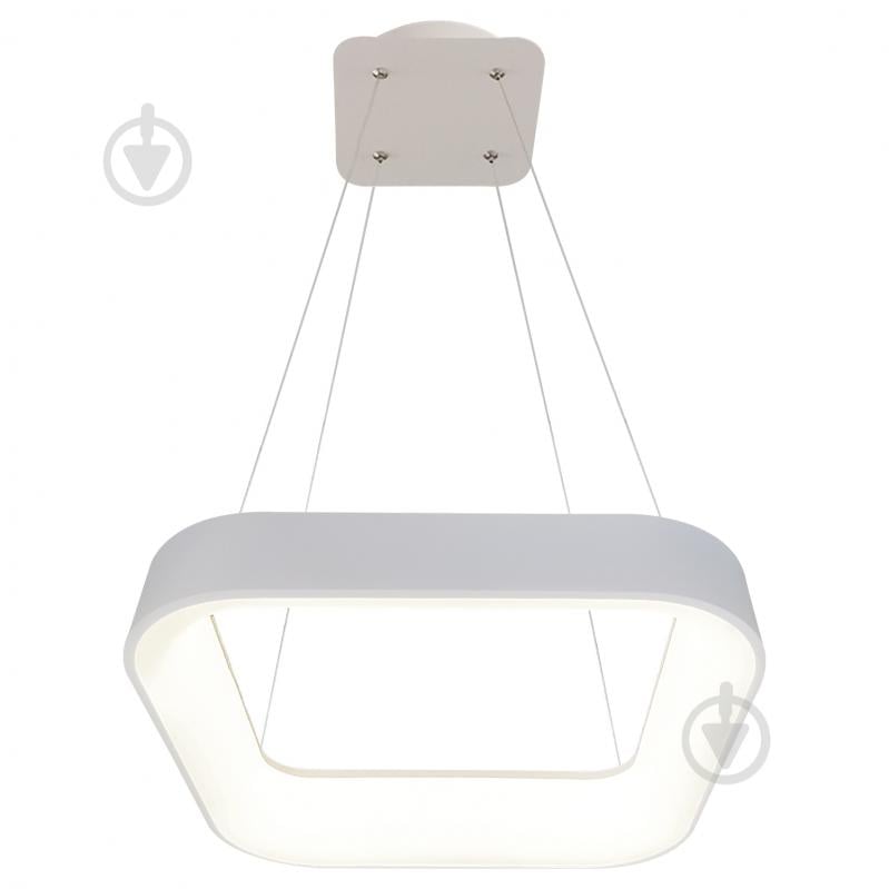 Люстра подвесная Victoria Lighting с пультом д/у 90 Вт белый Perseus/SP600 white - фото 1