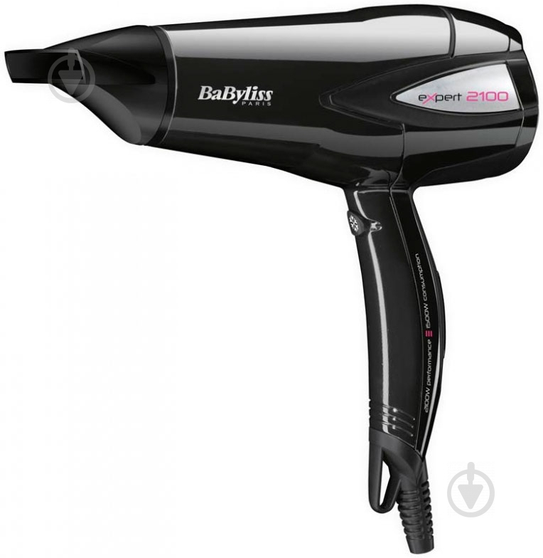 Фен BaByliss D321E - фото 1