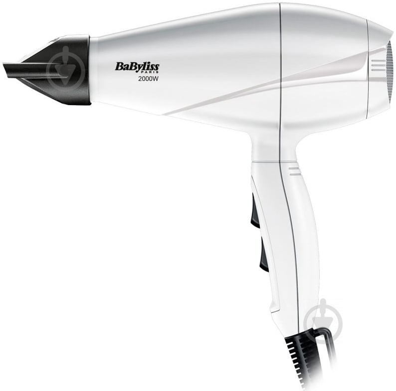 Фен BaByliss 6604WE - фото 1