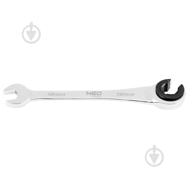 Ключ комбінований NEO tools 19 мм 09-266 - фото 1