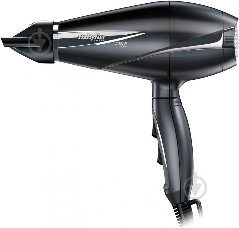 Фен BaByliss 6609E - фото 1