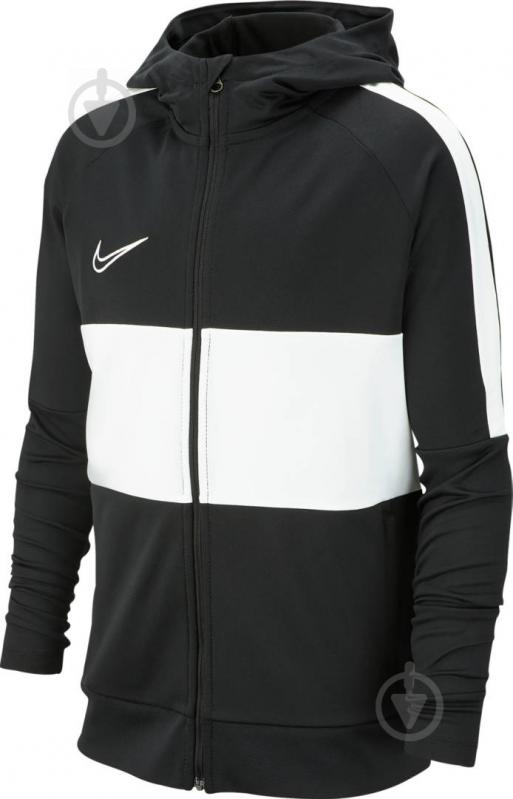 Джемпер Nike B NK DRY ACDMY JKT HD I96 K BQ1502-010 черный - фото 1