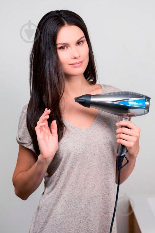 Фен BaByliss 6000E - фото 7