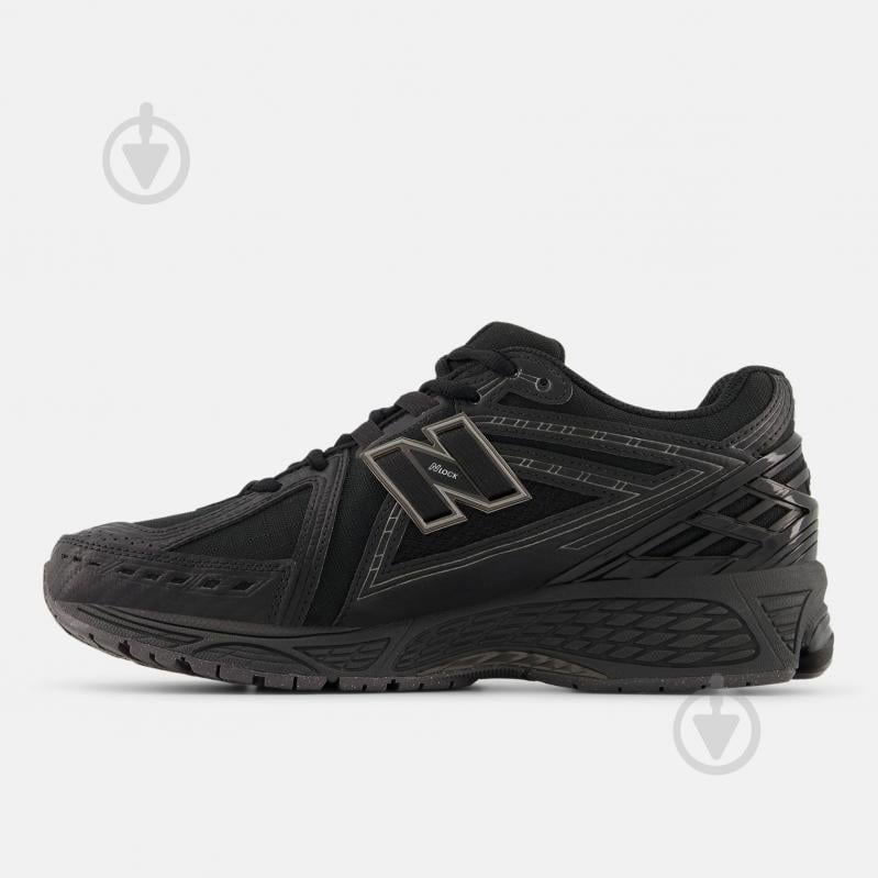 Кроссовки мужские демисезонные New Balance U1906ROE р.44,5 черные - фото 5