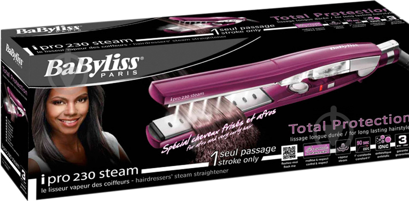 Щипцы для волос BaByliss ST292E - фото 2