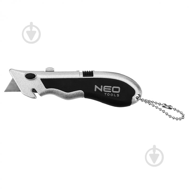 Нож монтажный NEO tools 63-703 - фото 1