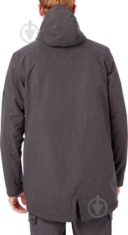 Куртка-парка чоловіча зимова McKinley Lenny ux 408054-046 р.2XL сіра - фото 2 Куртка-парка чоловіча зимова McKinley Lenny ux 408054-046 р.2XL сіра - фото 2