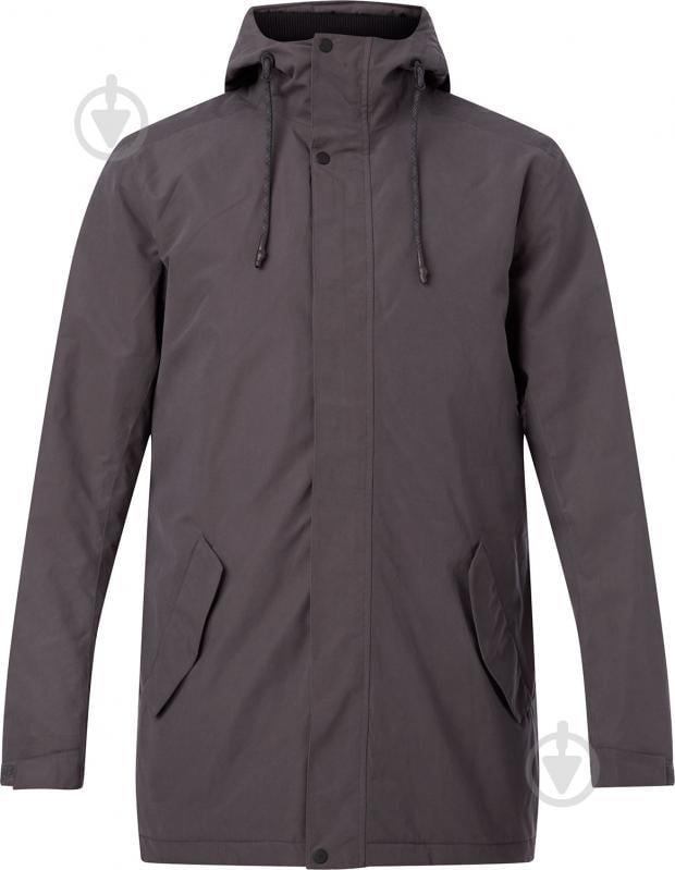 Куртка-парка чоловіча зимова McKinley Lenny ux 408054-046 р.2XL сіра - фото 10 Куртка-парка чоловіча зимова McKinley Lenny ux 408054-046 р.2XL сіра - фото 10