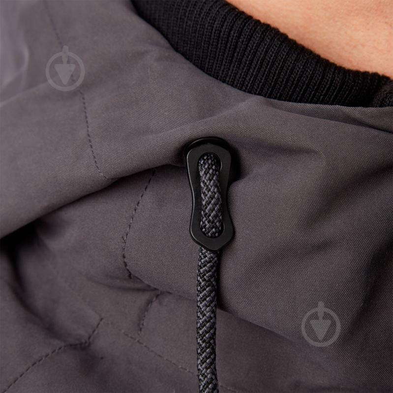 Куртка-парка чоловіча зимова McKinley Lenny ux 408054-046 р.2XL сіра - фото 8 Куртка-парка чоловіча зимова McKinley Lenny ux 408054-046 р.2XL сіра - фото 8