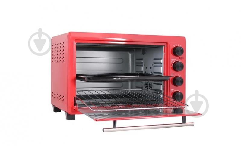 Электрическая печь PRIME Technics PEO 5080 R - фото 4 Электрическая печь PRIME Technics PEO 5080 R - фото 4