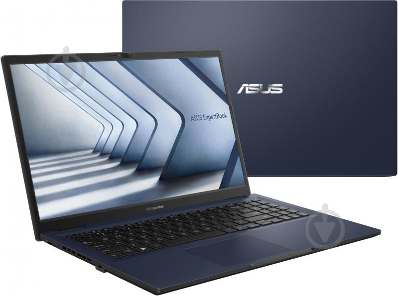 Ноутбук Asus Expertbook B1 B1502CGA-NJ0322XA 15,6" (90NX0621-M00BY0) star black - фото 18