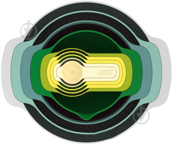 Набор кухонный Joseph Joseph Nest Plus 9 Opal - фото 2 Набор кухонный Joseph Joseph Nest Plus 9 Opal - фото 2