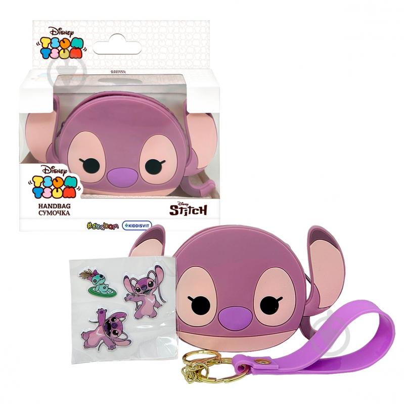 Сумка Sbabam Коллекционная серии TSUM TSUM - СТИЧ (в дисплее) разноцветный - фото 6