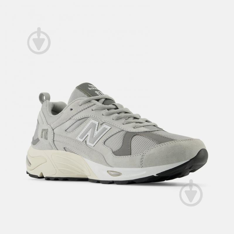 Кросівки чоловічі демісезонні New Balance CM878MT1 р.45 сірі - фото 3 Кросівки чоловічі демісезонні New Balance CM878MT1 р.45 сірі - фото 3