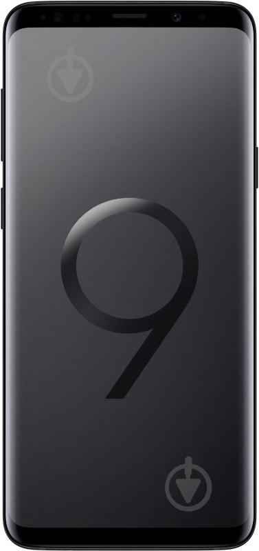 Смартфон Samsung Galaxy S9 Plus 6/64GB black (SM-G965FZKDSEK) - фото 2