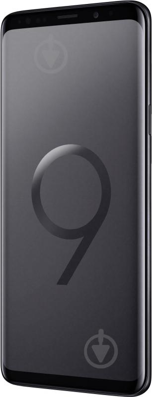 Смартфон Samsung Galaxy S9 Plus 6/64GB black (SM-G965FZKDSEK) - фото 4
