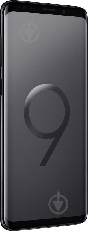 Смартфон Samsung Galaxy S9 Plus 6/64GB black (SM-G965FZKDSEK) - фото 3