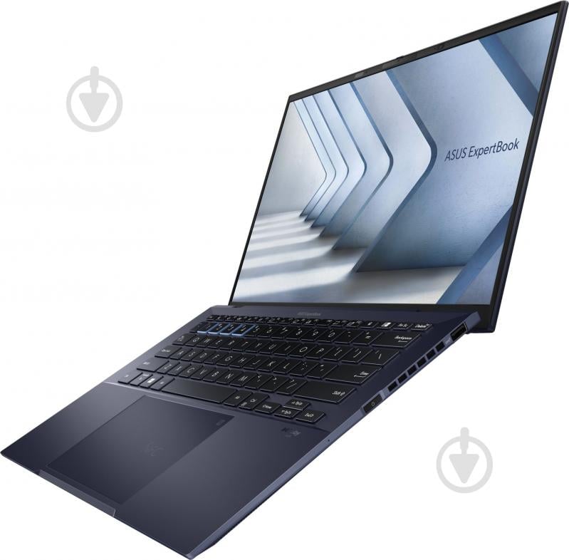 Ноутбук Asus Expertbook B9 B9403CVA-KM0113X 14" (90NX05W1-M00450) star black - фото 10