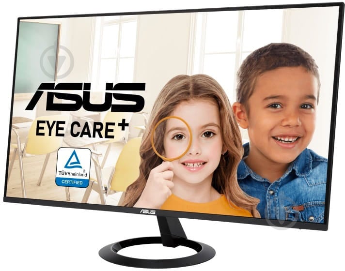 Монитор Asus VZ27EHF 27" (90LM07B0-B01470) - фото 3