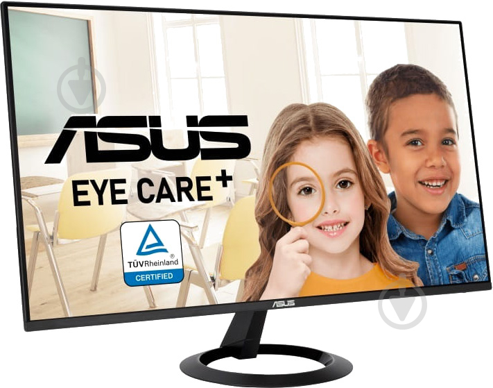 Монитор Asus VZ27EHF 27" (90LM07B0-B01470) - фото 2