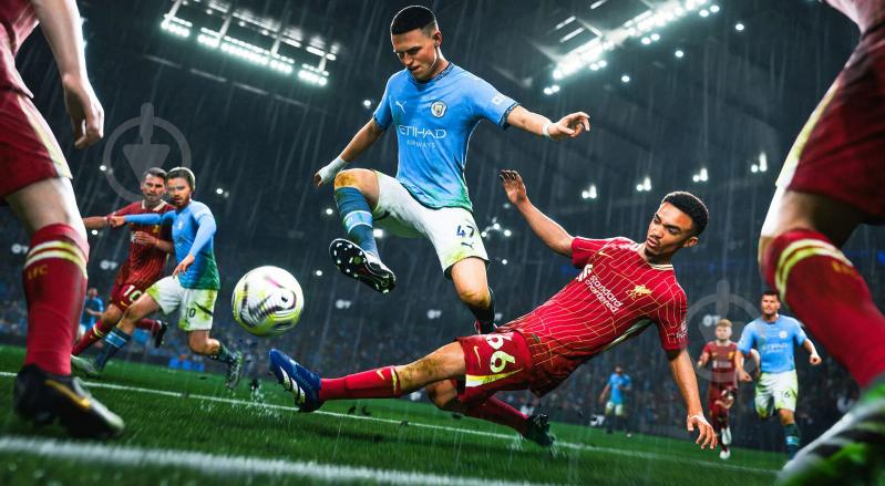 Игра NINTENDO Switch EA SPORTS FC 25 (картридж) - фото 8