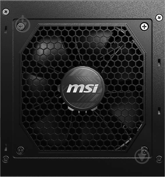 Блок живлення MSI MAG A650GL MAG A650GL 650 Вт - фото 4