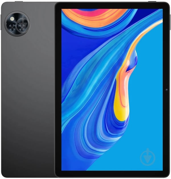 Планшет Doogee U11 10,95" 4/128GB (Doogee U11 4/128GB Black) - фото 1