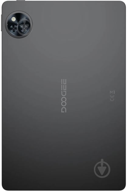 Планшет Doogee U11 10,95" 4/128GB (Doogee U11 4/128GB Black) - фото 7