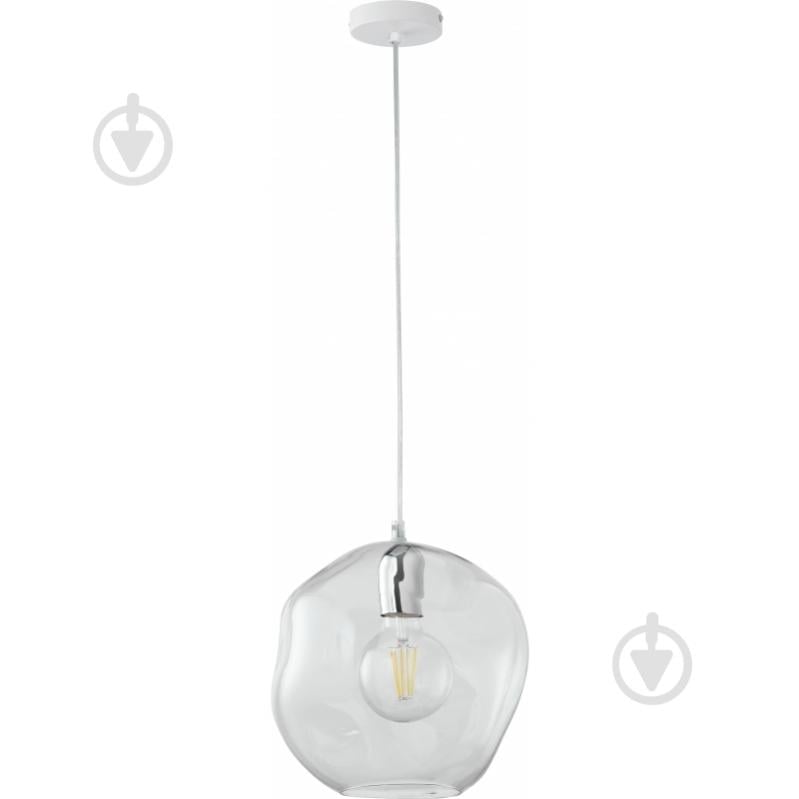 Подвес TK Lighting Sol 1x60 Вт E27 прозрачный 3367 - фото 1 Подвес TK Lighting Sol 1x60 Вт E27 прозрачный 3367 - фото 1