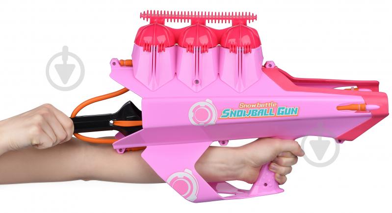 Игрушечное оружие Same Toy 2 в 1 Бластер 368Ut - фото 3