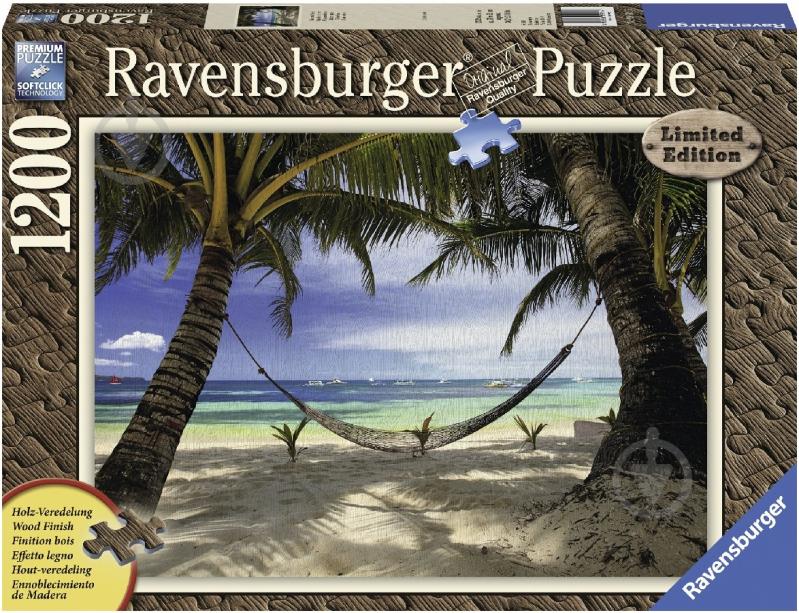 Пазл Ravensburger Вид на море RSV-199167 - фото 1