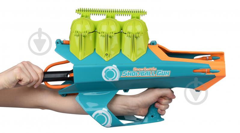 Игрушечное оружие Same Toy 2 в 1 Бластер 388Ut - фото 3 Игрушечное оружие Same Toy 2 в 1 Бластер 388Ut - фото 3