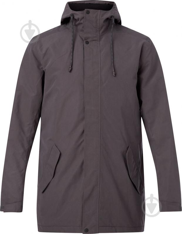 Куртка-парка чоловіча зимова McKinley Lenny ux 408054-046 р.XL сіра - фото 10 Куртка-парка чоловіча зимова McKinley Lenny ux 408054-046 р.XL сіра - фото 10