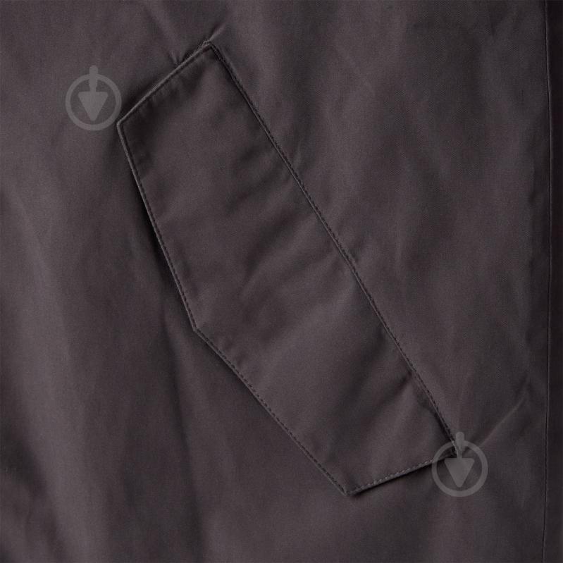 Куртка-парка чоловіча зимова McKinley Lenny ux 408054-046 р.XL сіра - фото 6 Куртка-парка чоловіча зимова McKinley Lenny ux 408054-046 р.XL сіра - фото 6