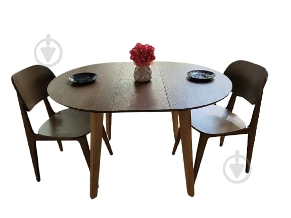 Стул PAVLYK Лула / орех темный - фото 3 Стул PAVLYK Лула / орех темный - фото 3