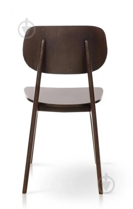 Стул PAVLYK Лула / орех темный - фото 4 Стул PAVLYK Лула / орех темный - фото 4