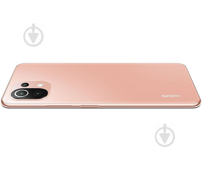 Смартфон Xiaomi Mi 11 Lite 6/128GB peach pink (769673) - фото 12