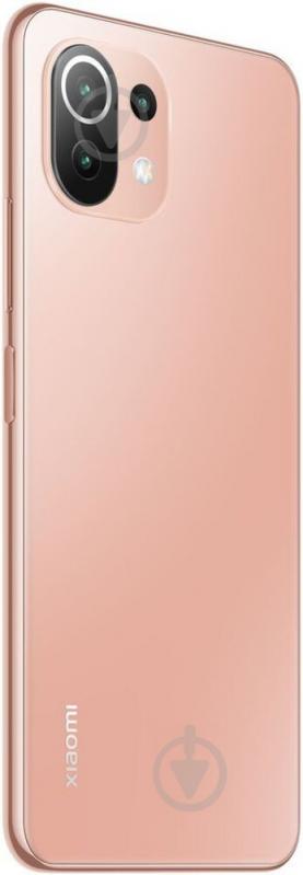 Смартфон Xiaomi Mi 11 Lite 6/128GB peach pink (769673) - фото 2