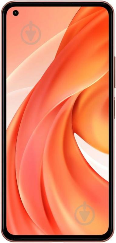 Смартфон Xiaomi Mi 11 Lite 6/128GB peach pink (769673) - фото 5