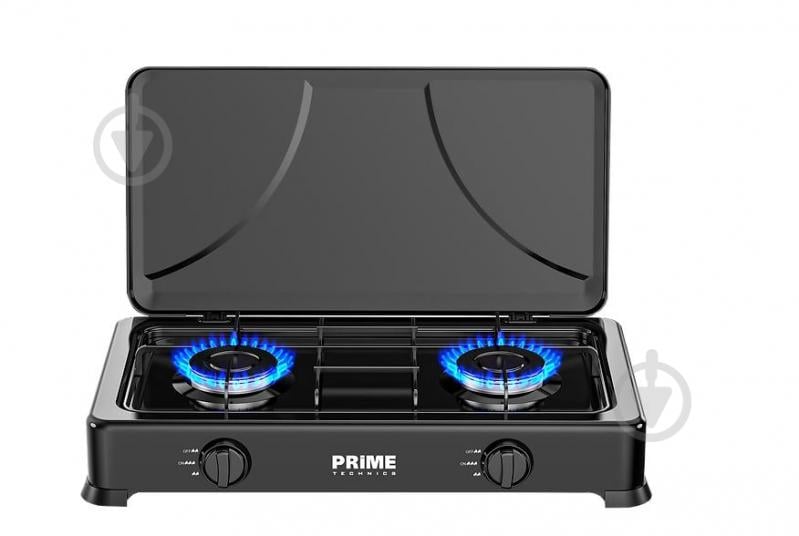 Плита газова настільна PRIME Technics PGK 200 CB - фото 1