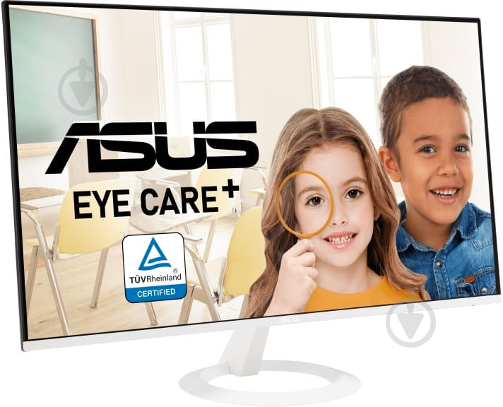 Монітор Asus VZ27EHF-W 27" (90LM07B0-B02470) - фото 3