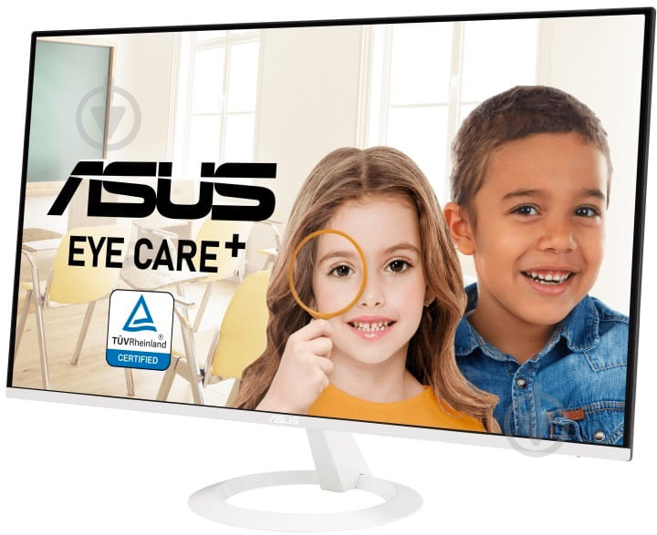 Монітор Asus VZ27EHF-W 27" (90LM07B0-B02470) - фото 2