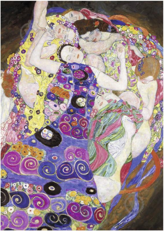 Пазл Ravensburger Густав Климт: Девы RSV-155873 - фото 2