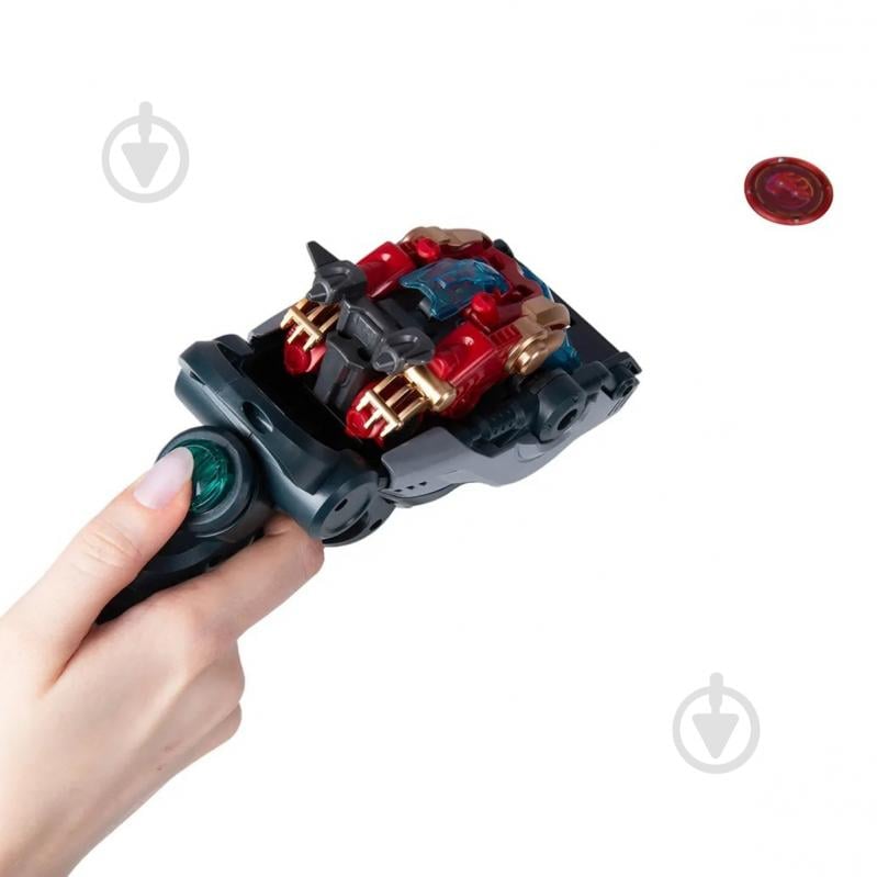 Игровой набор Screechers Wild S5 L1 V2 - Хеллшторм KS686112 - фото 5 Игровой набор Screechers Wild S5 L1 V2 - Хеллшторм KS686112 - фото 5